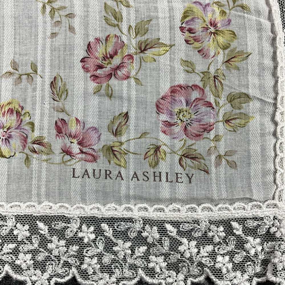 Japanese Brand × Vintage Laura Ashley Handkerchie… - image 4