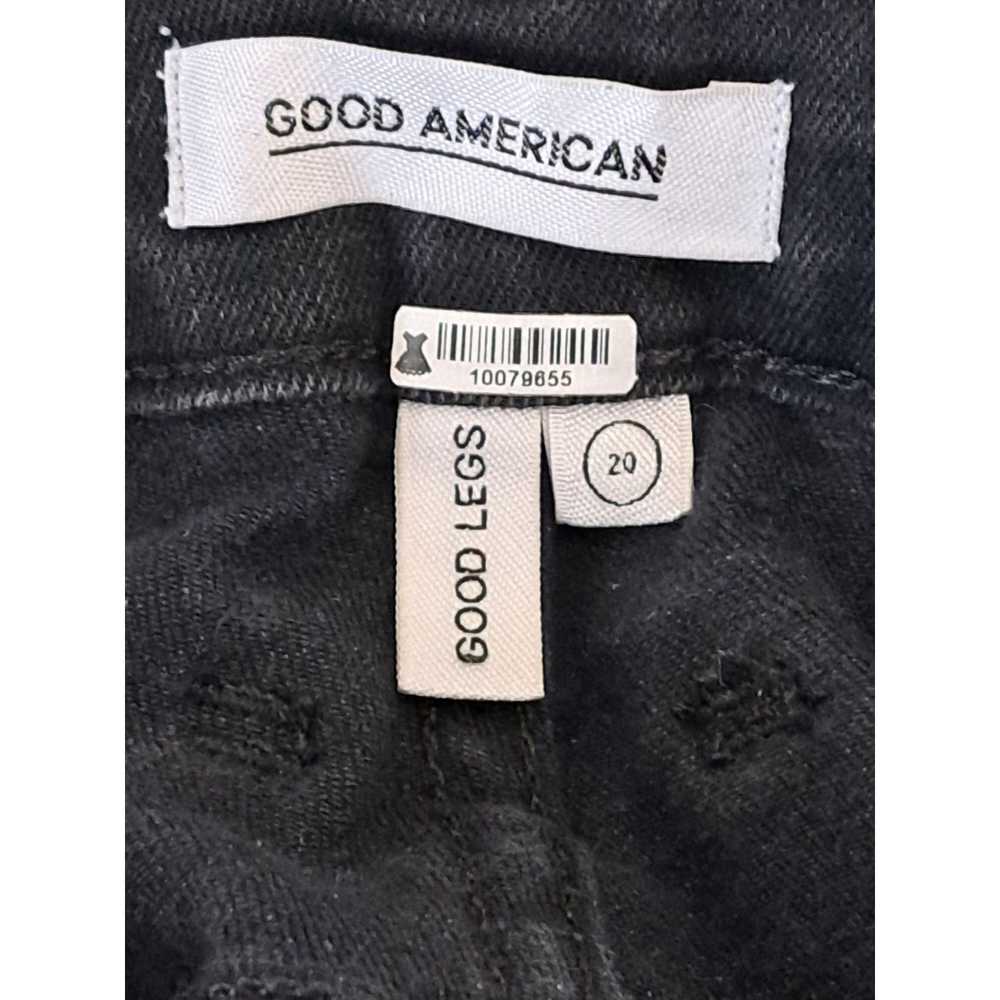 Good American Good American Good Legs Coated High… - image 7