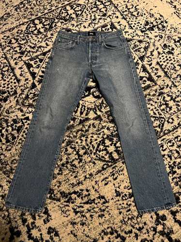 Streetwear × Stussy × Vintage Vintage Stussy jeans