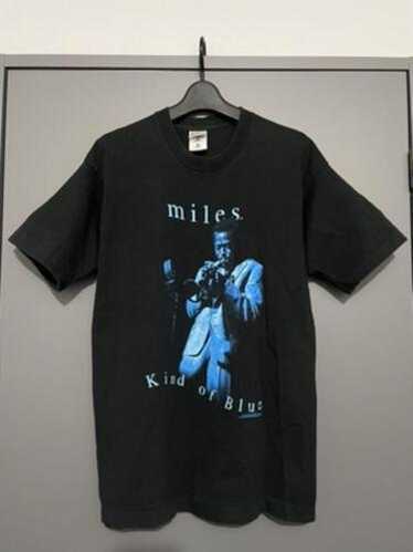 希少 Miles Davis & Robert Glasper / Tシャツ 希少 Miles Davis & Robert Glasper / Tシャツ（What Would