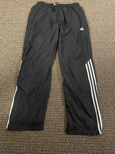 Adidas Vintage Adidas baggy track pants size M