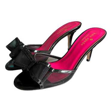 Kate Spade Patent leather heels