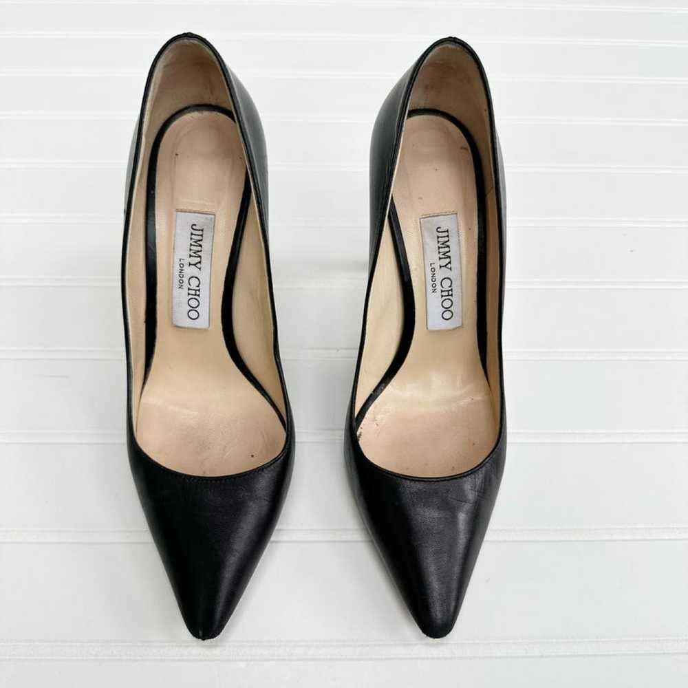 Jimmy Choo Leather heels - image 2