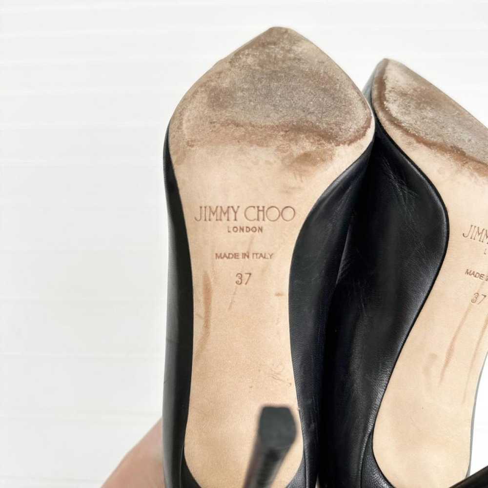 Jimmy Choo Leather heels - image 7