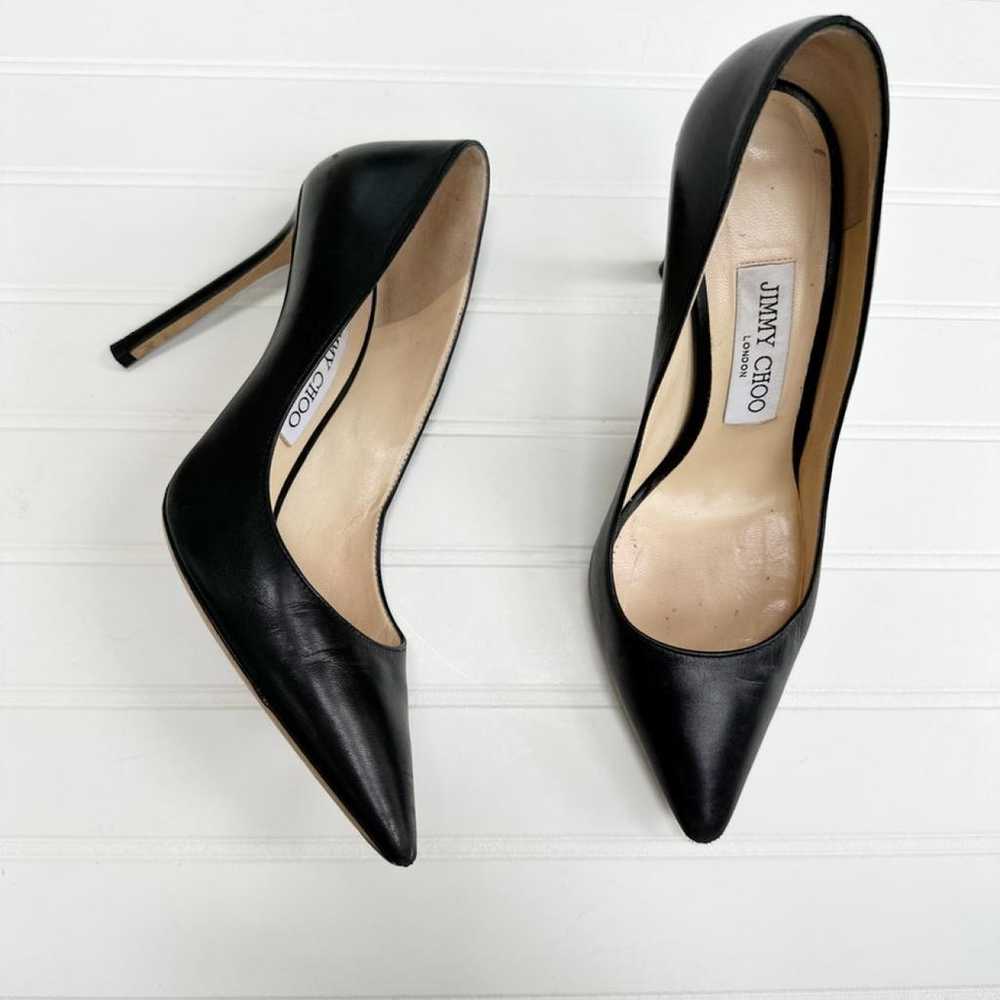 Jimmy Choo Leather heels - image 9