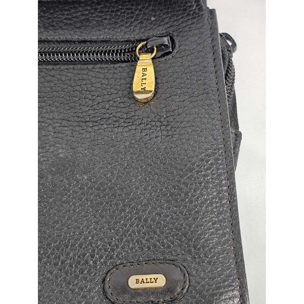 Bally Leather small bag - image 3