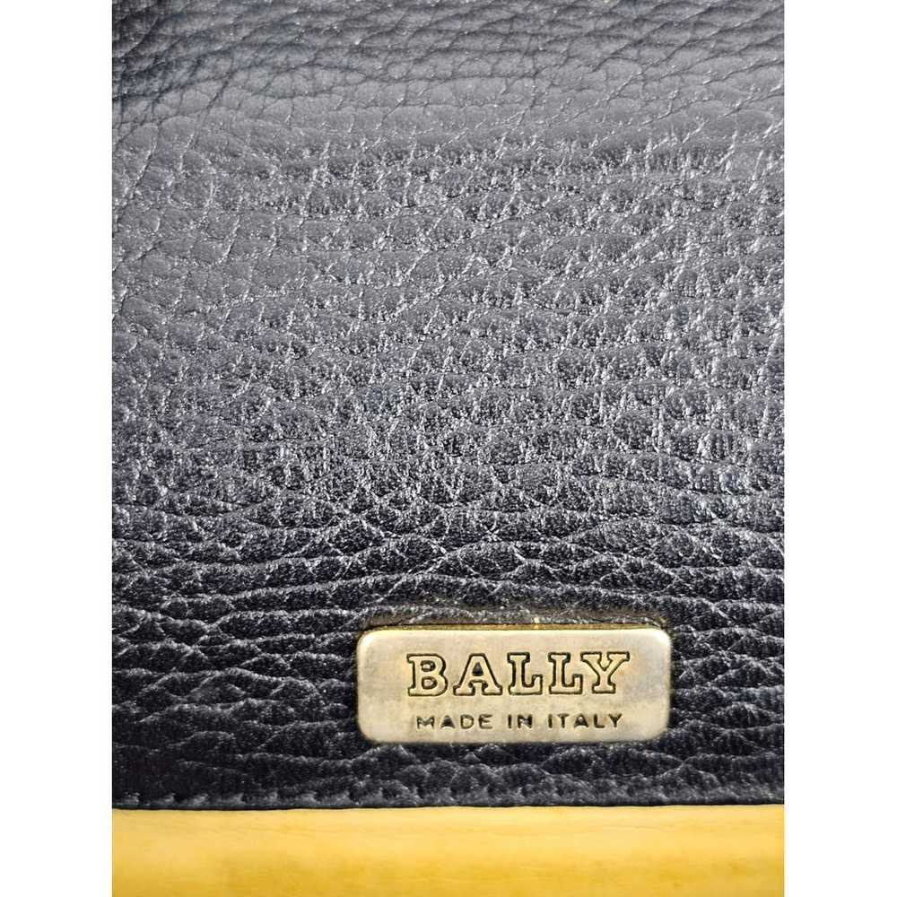 Bally Leather small bag - image 4