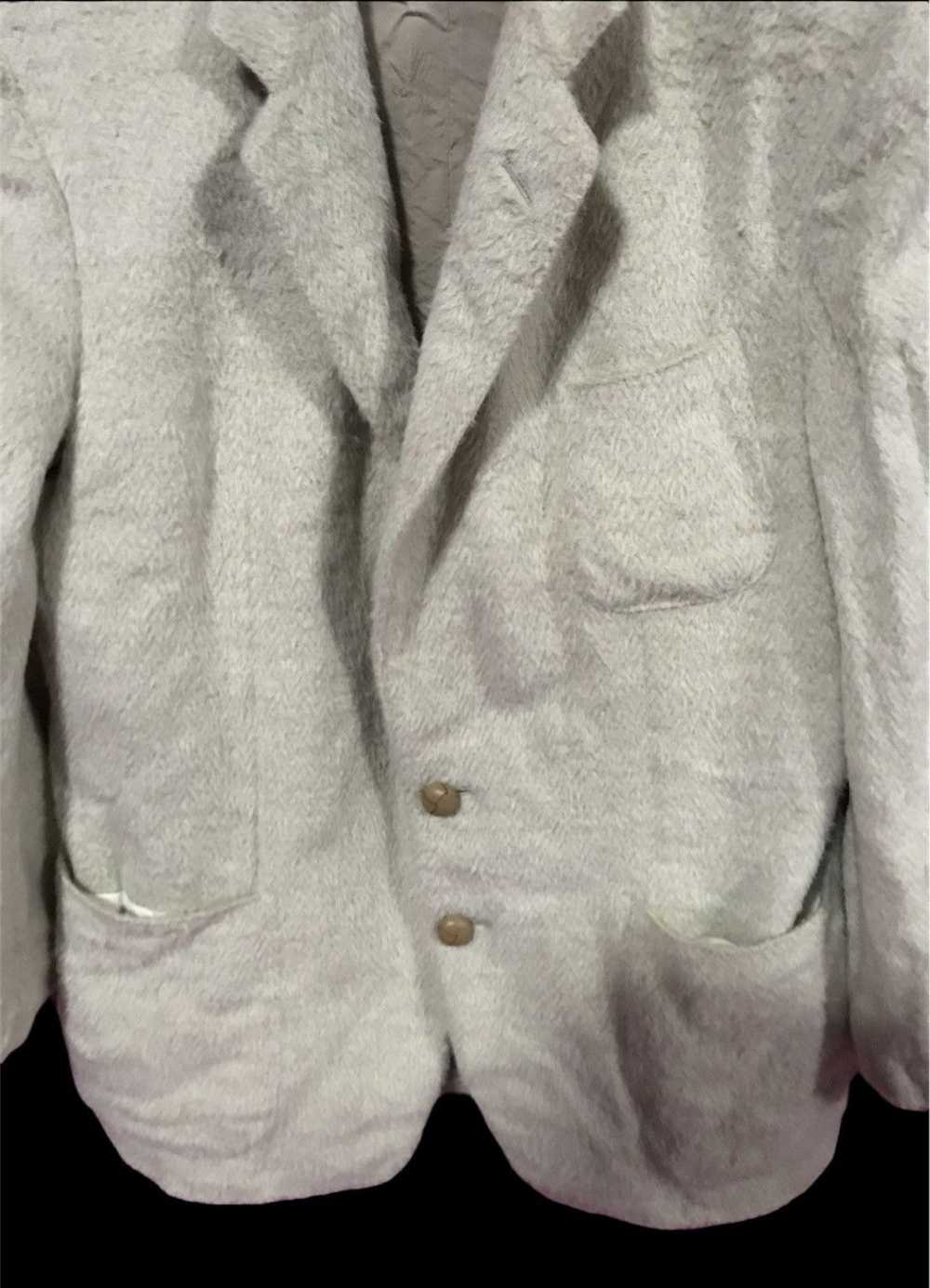 Lanvin LANVIN PARIS CREAM SIZE M COAT MADE IN ITA… - image 4