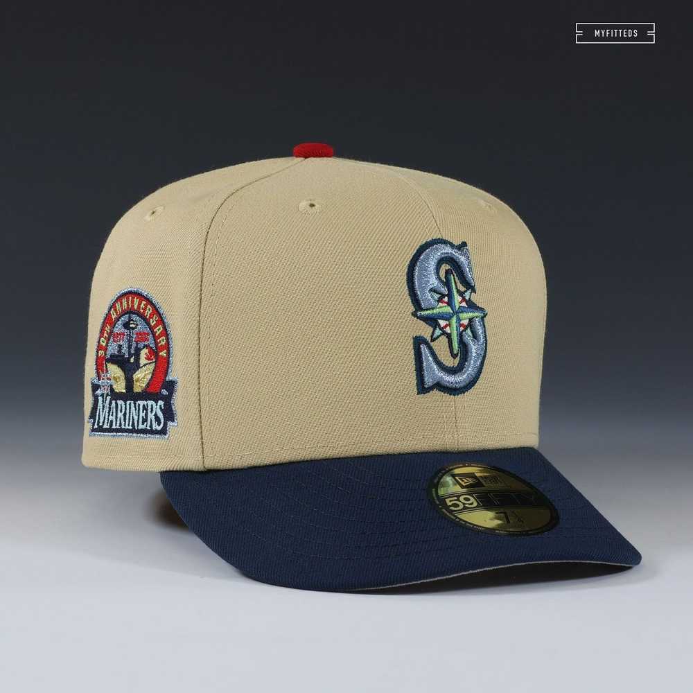 Hat Club × MyFitteds × New Era 8 Seattle Mariners… - image 1