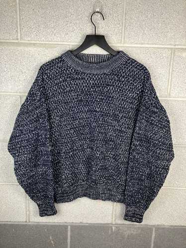 Coloured Cable Knit Sweater × Vintage Vintage Spet