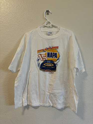 Chevy × NASCAR × Racing Nappa 15 x NASCAR T shirt