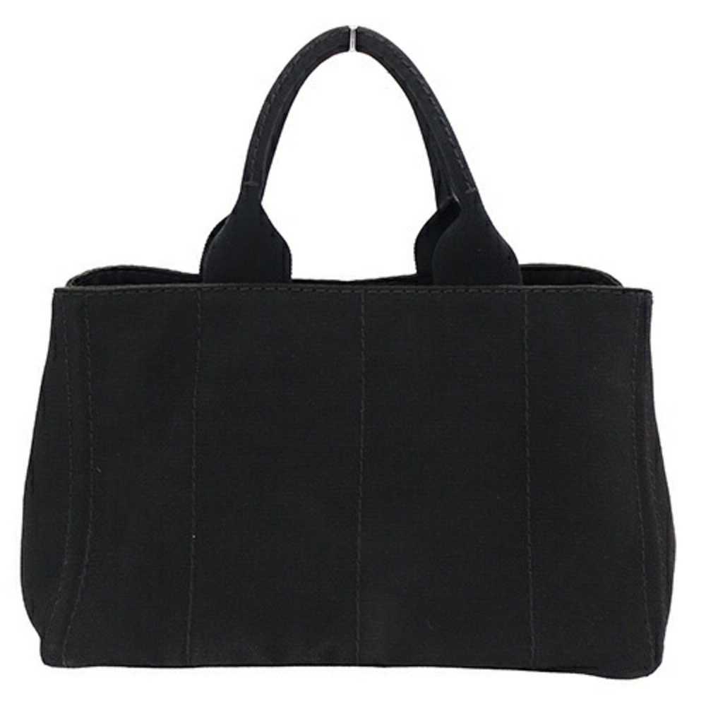 Prada PRADA Bag Women's Handbag Tote Canvas Canap… - image 2
