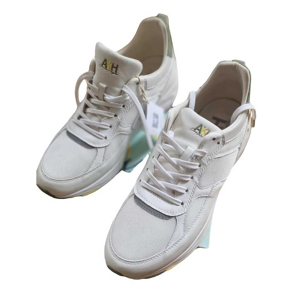 Clae Cloth low trainers - image 2