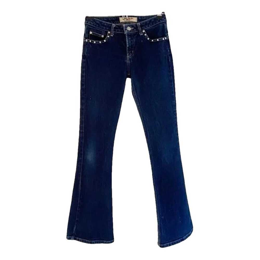 Non Signé / Unsigned Bootcut jeans - image 1