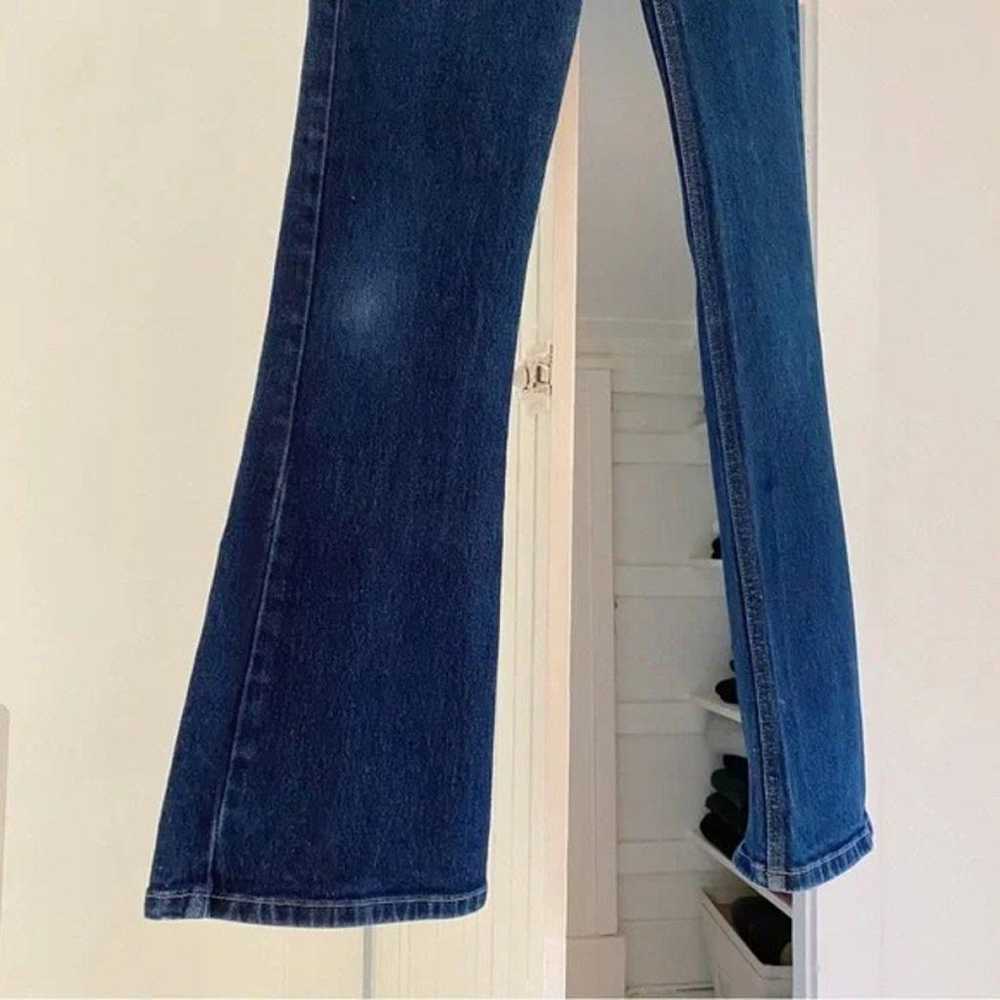 Non Signé / Unsigned Bootcut jeans - image 8