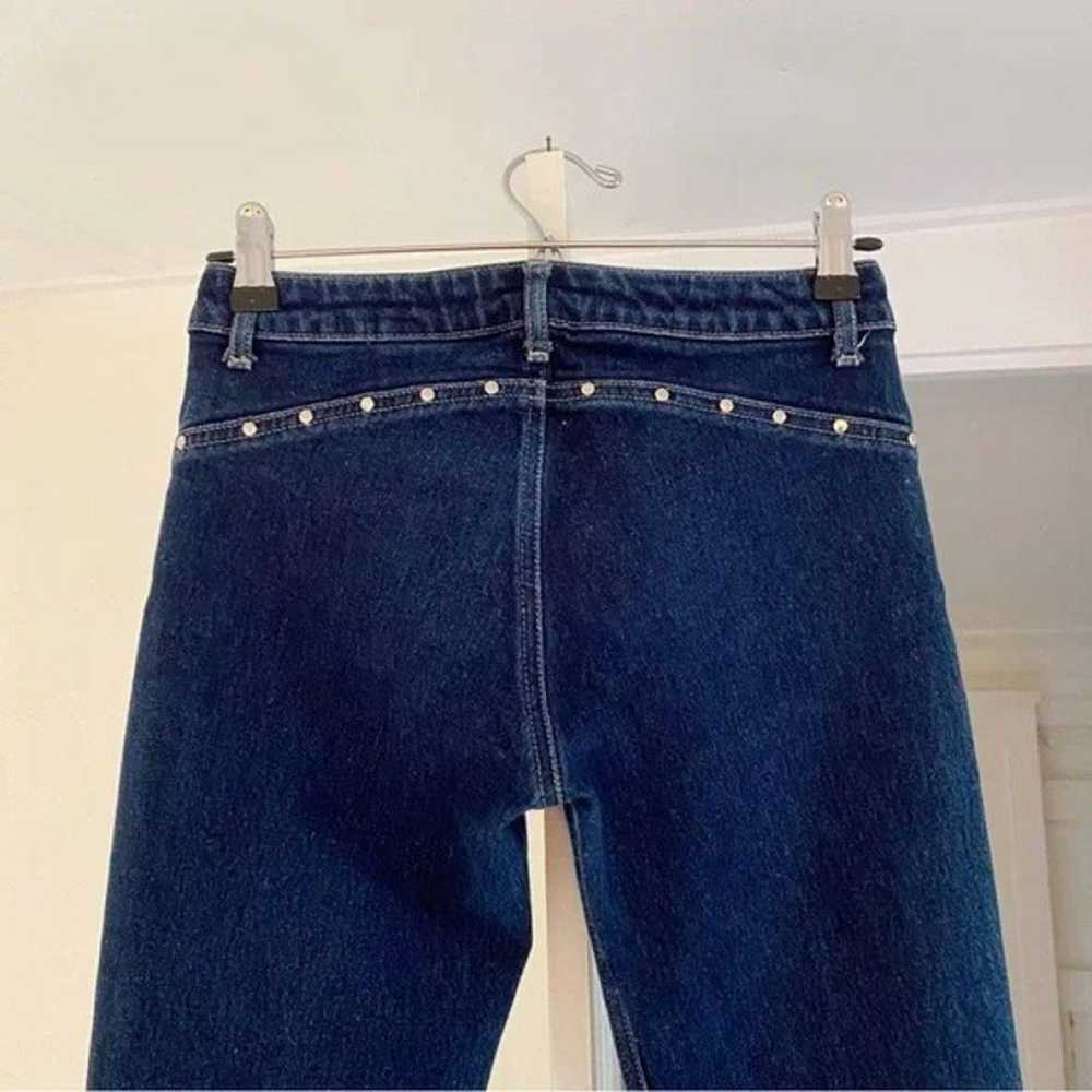 Non Signé / Unsigned Bootcut jeans - image 9