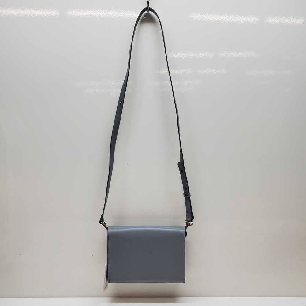 VereVero Mini Mox Crossbody Bag - Gray - image 2