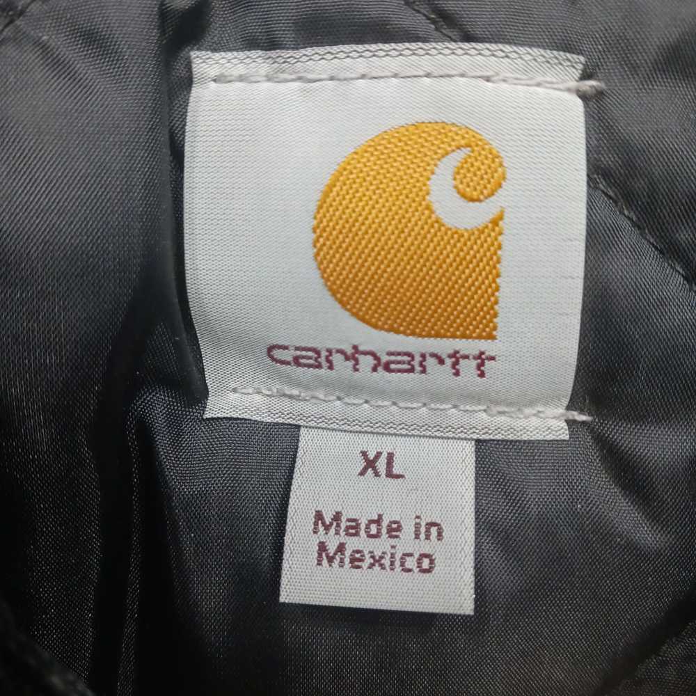 Carhartt Carhart Men's Black XL Jacket - image 6