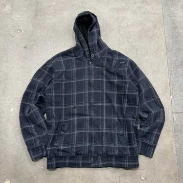 Hurley Y2K Hurley Zip-up Jacket