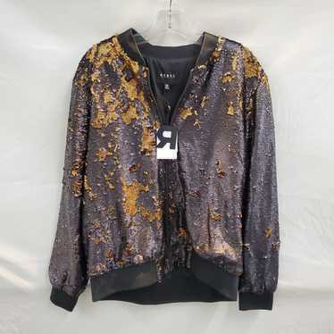 Rebel Wilson x Angels Zip Up Sequin Jacket NWT Si… - image 1