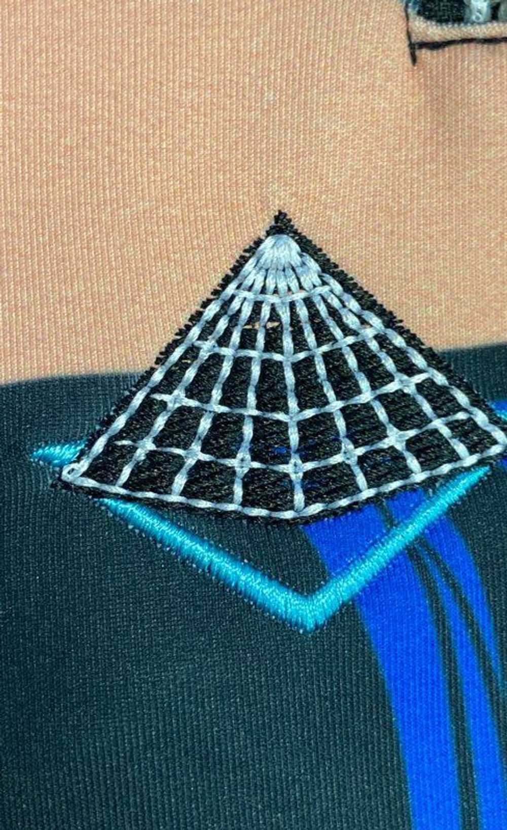 Black Pyramid Unisex Adults Multicolor Graphic Pr… - image 6