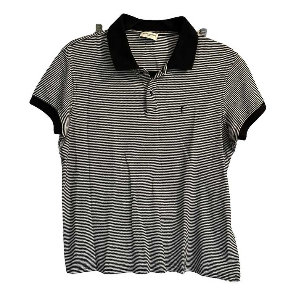 Saint Laurent Polo shirt - image 1