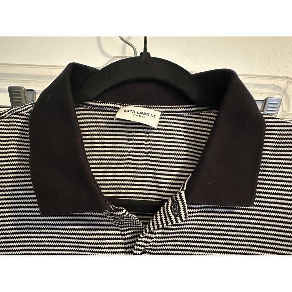 Saint Laurent Polo shirt - image 2