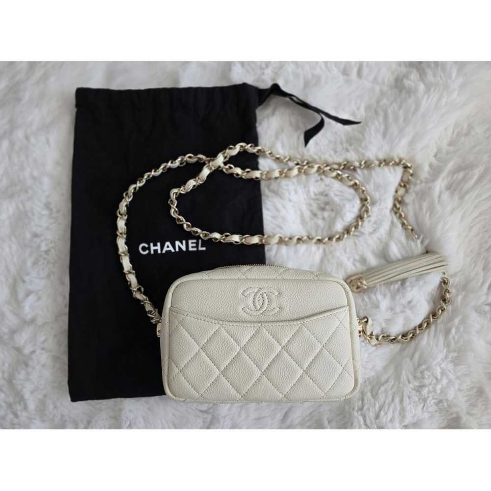Chanel Camera leather mini bag - image 2