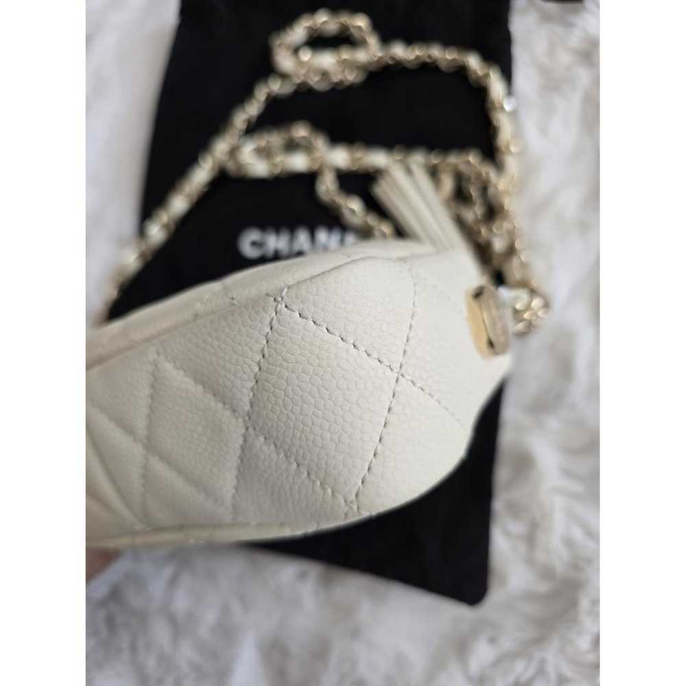 Chanel Camera leather mini bag - image 6