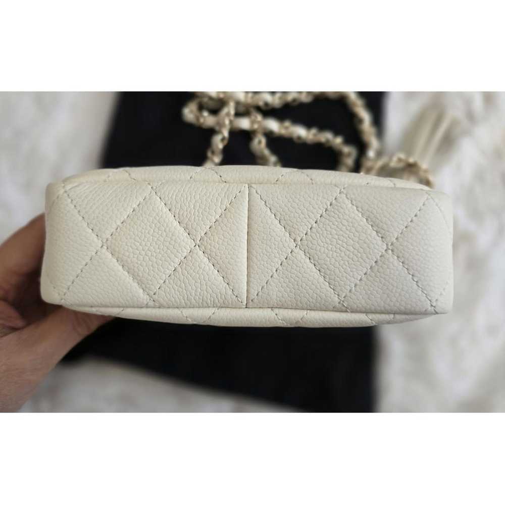 Chanel Camera leather mini bag - image 7