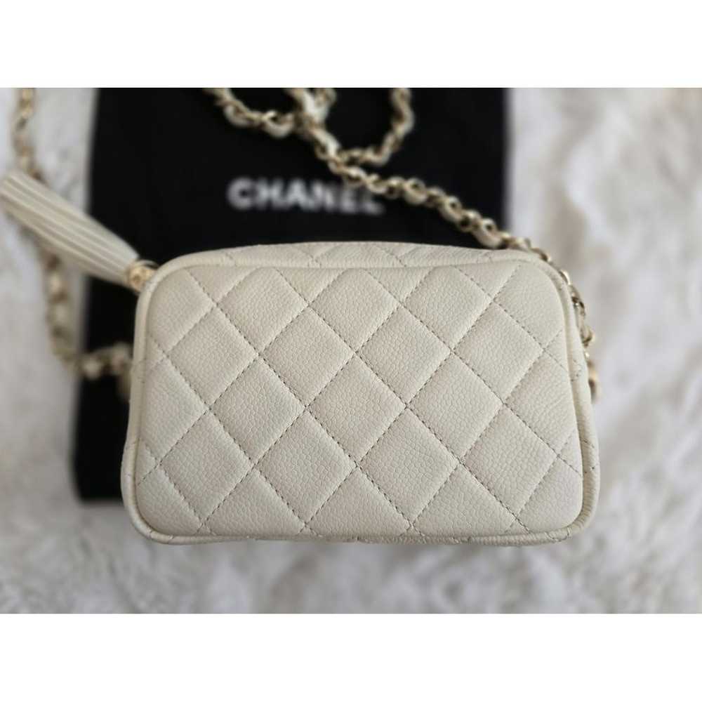 Chanel Camera leather mini bag - image 8