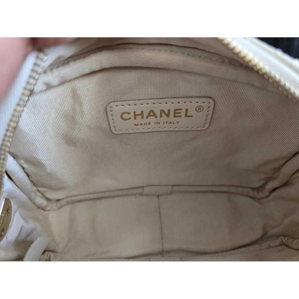 Chanel Camera leather mini bag - image 9