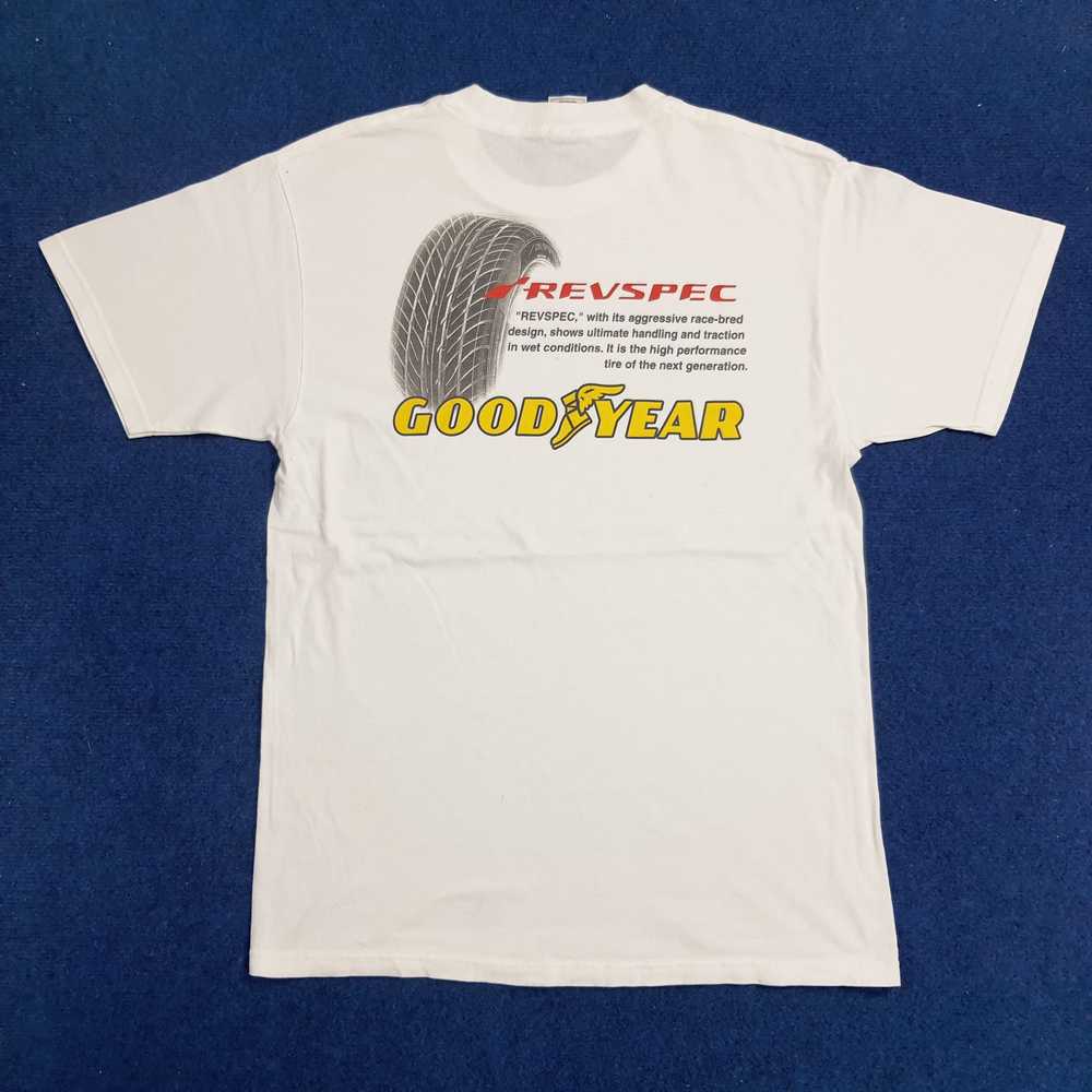 Racing Good Year Racing Team T-shirt - image 1