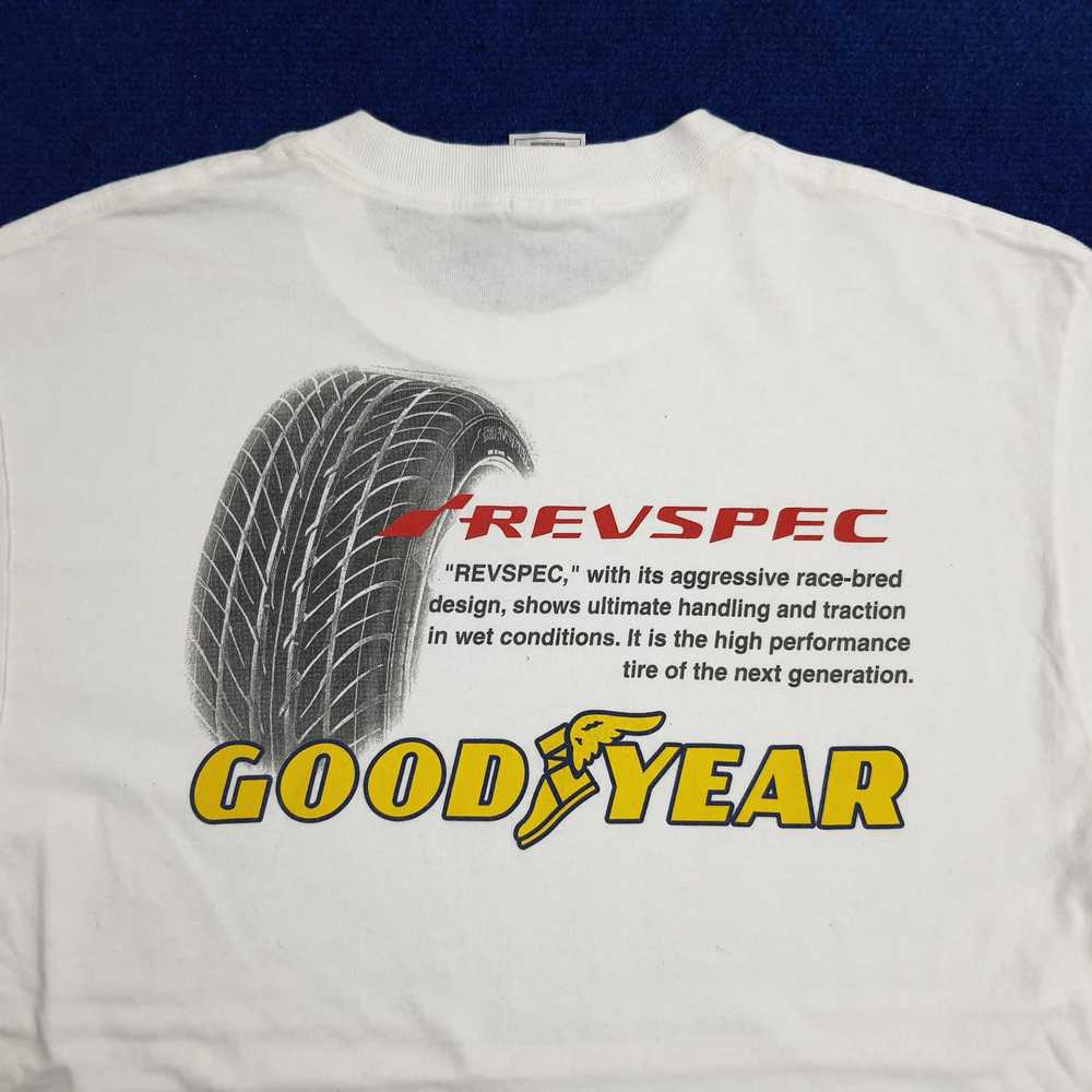 Racing Good Year Racing Team T-shirt - image 2