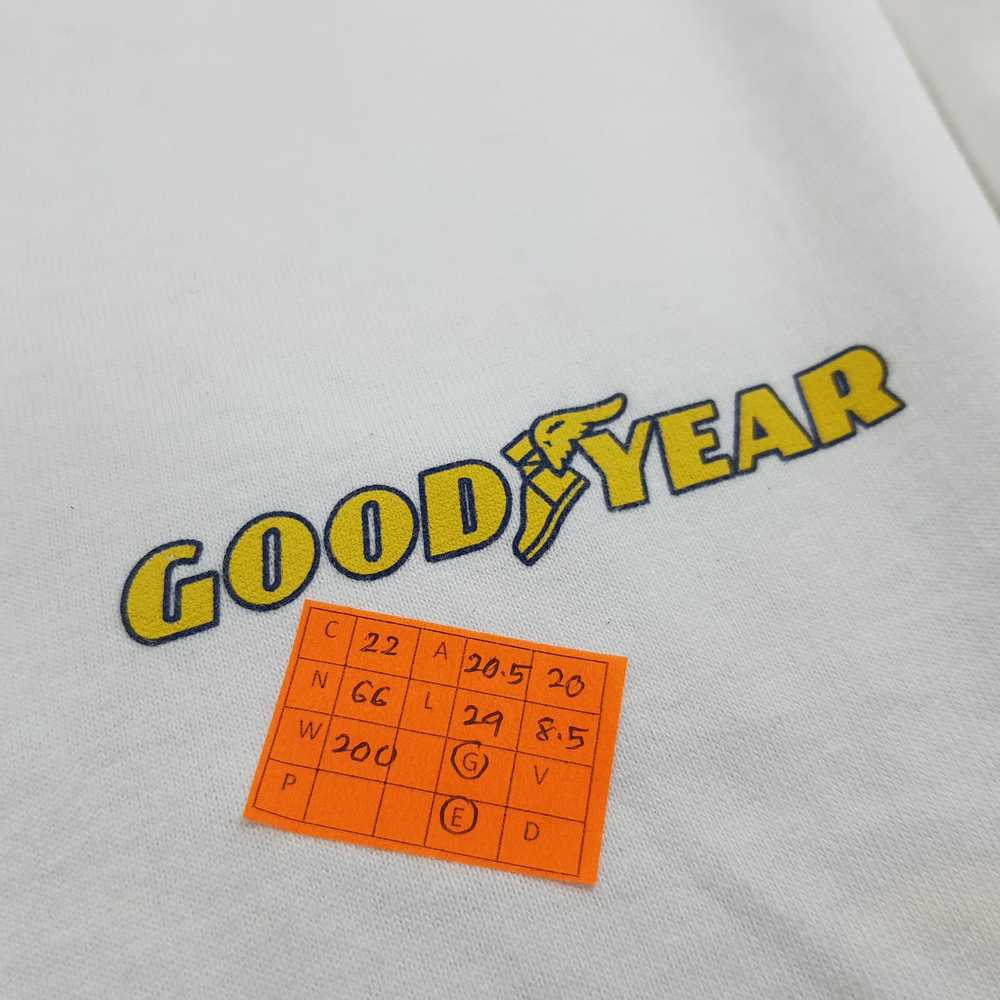 Racing Good Year Racing Team T-shirt - image 6