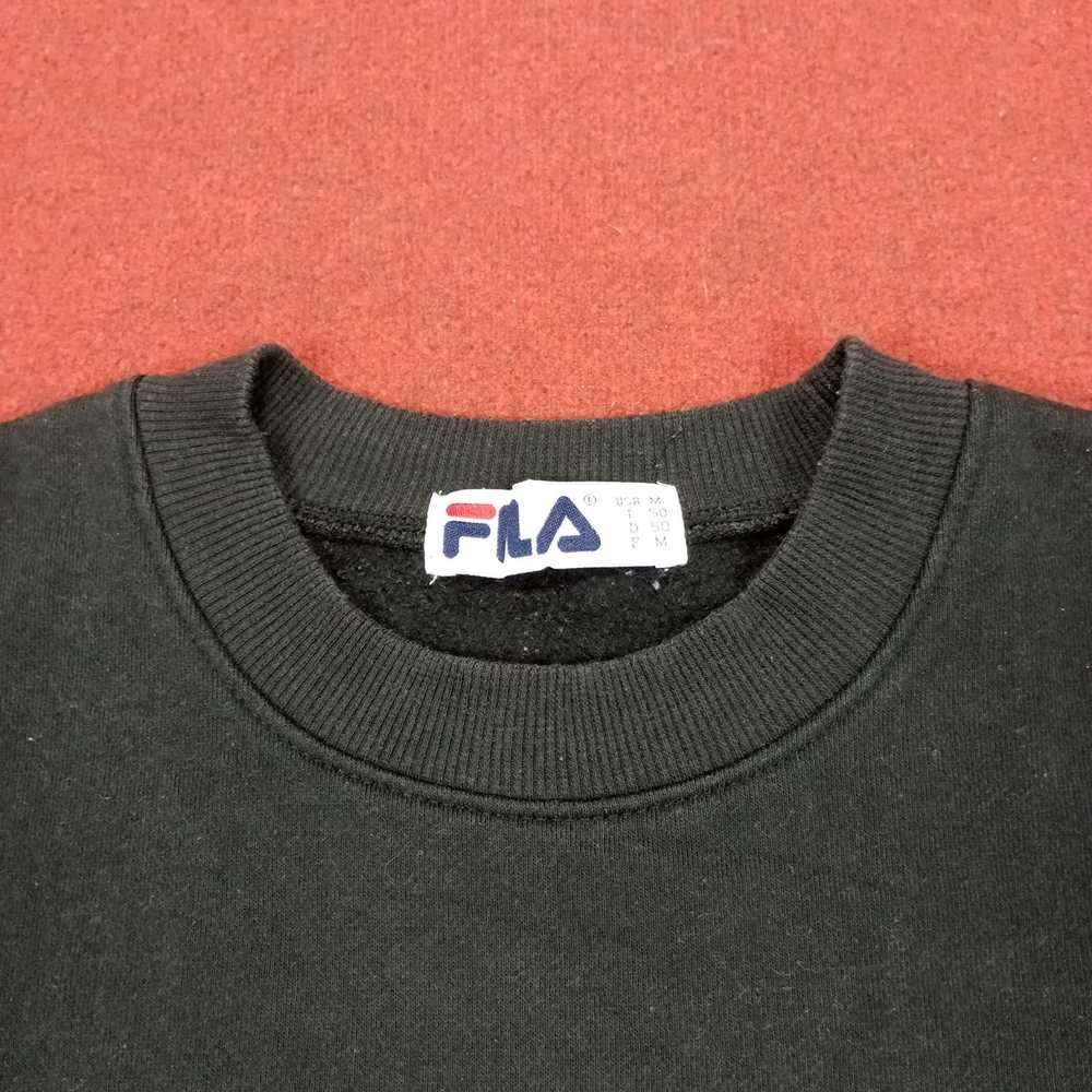 Fila × Streetwear × Vintage Fila Center Spellout … - image 4