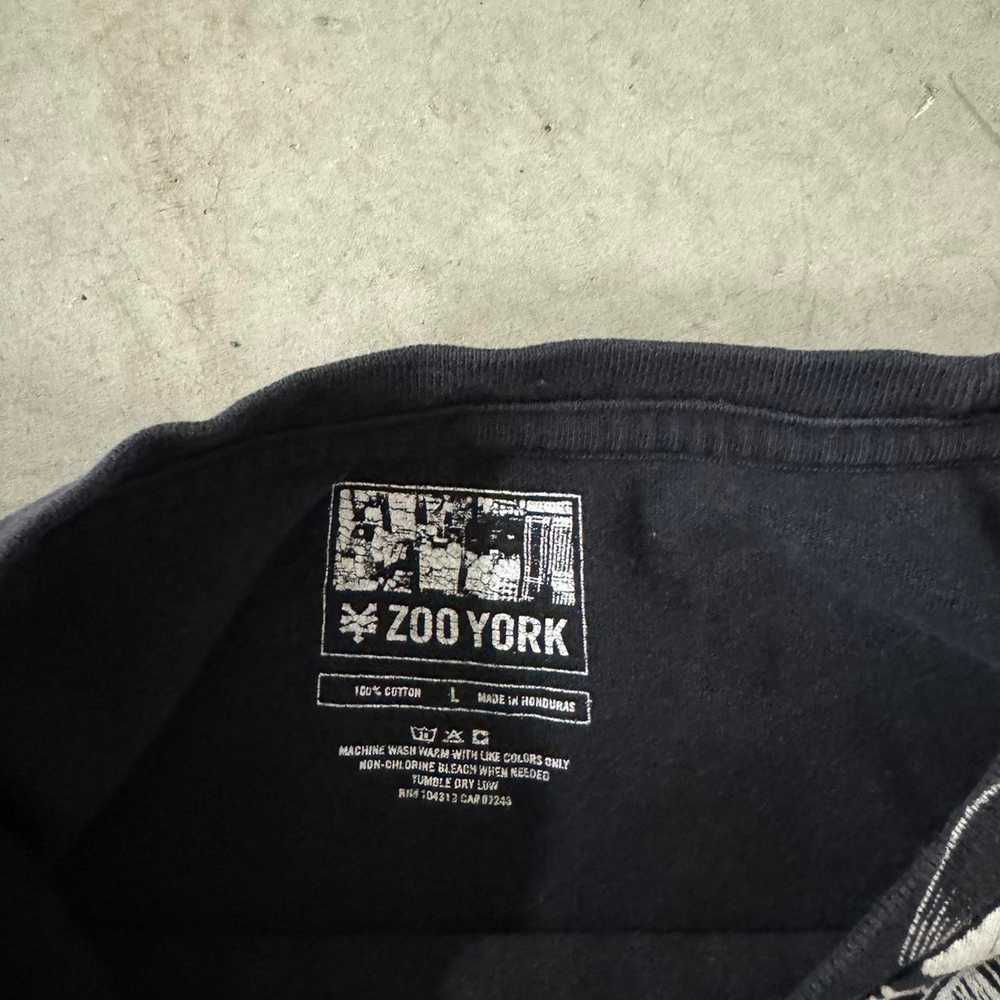 Zoo York Y2K ZooYork Tee - image 3