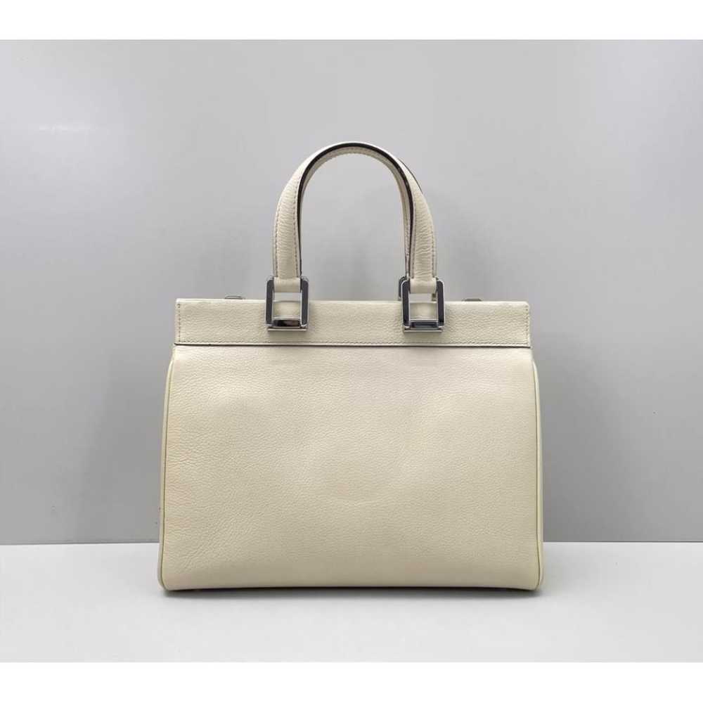 Gucci Zumi leather tote - image 6