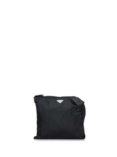 Prada Pre-Owned 2013-present Tessuto crossbody bag