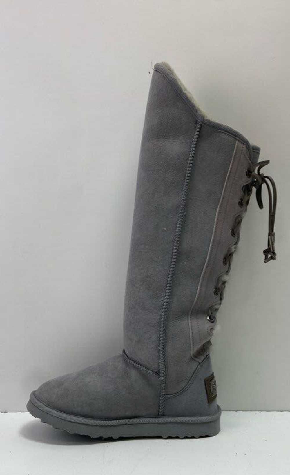 Australia Luxe Collective Suede Back Lace Up Boot… - image 2