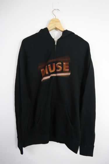 Band Tees × Rock Band × Vintage SW177 Muse Heat R… - image 1