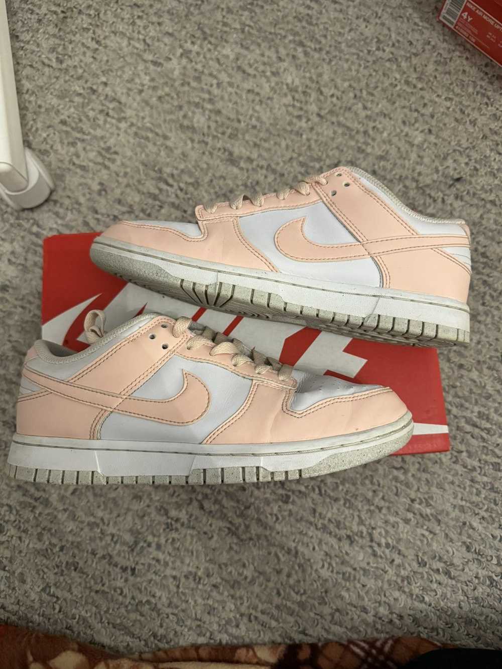 Nike Nike Dunk Low Next Nature Pink Coral - image 1