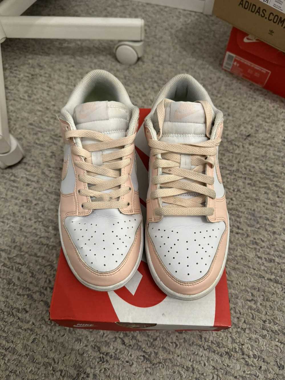 Nike Nike Dunk Low Next Nature Pink Coral - image 2