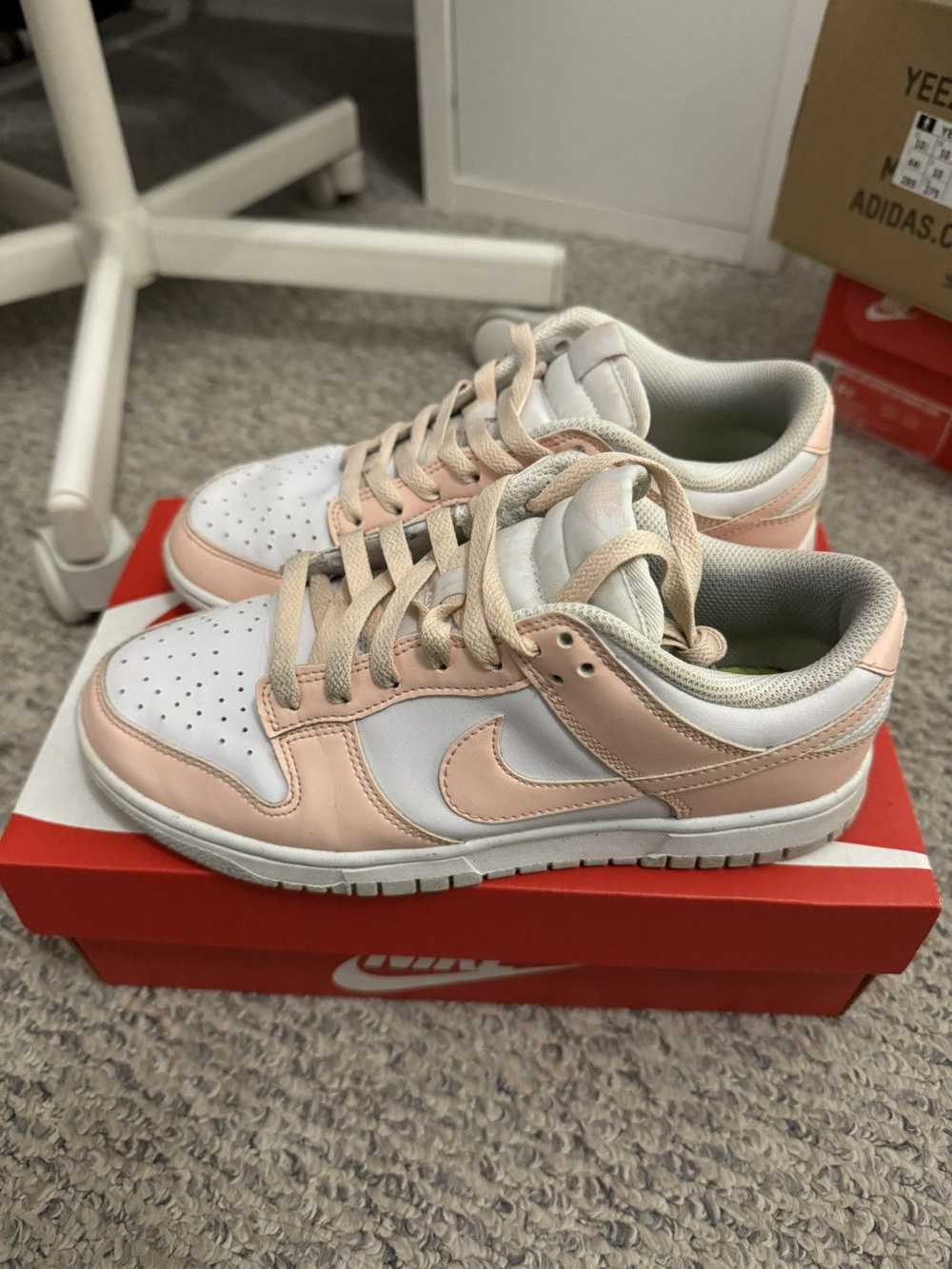 Nike Nike Dunk Low Next Nature Pink Coral - image 5