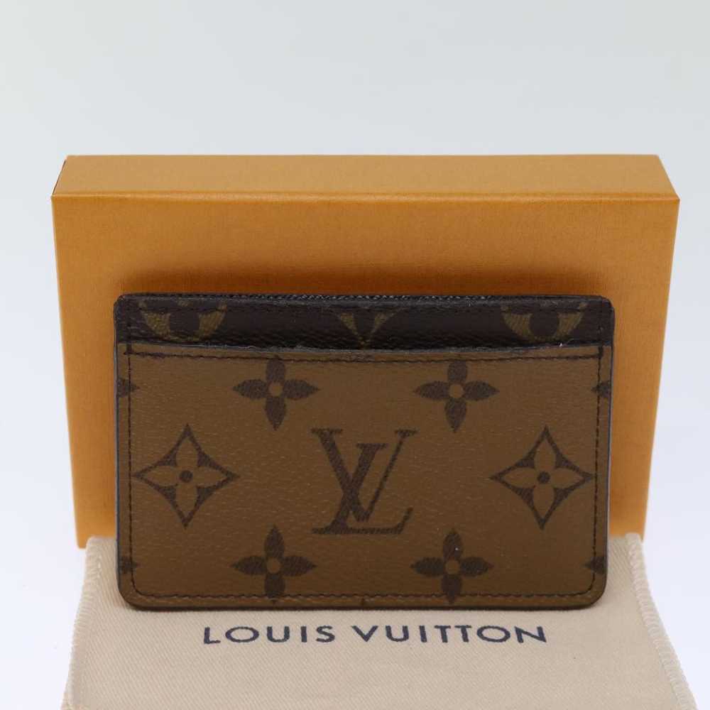 Louis Vuitton LOUIS VUITTON Monogram Reverse Port… - image 12