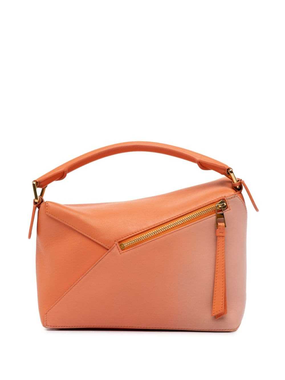 Loewe Pre-Owned 2010-present Small Bicolor Puzzle… - image 2