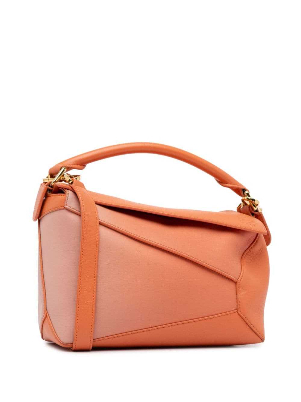 Loewe Pre-Owned 2010-present Small Bicolor Puzzle… - image 3