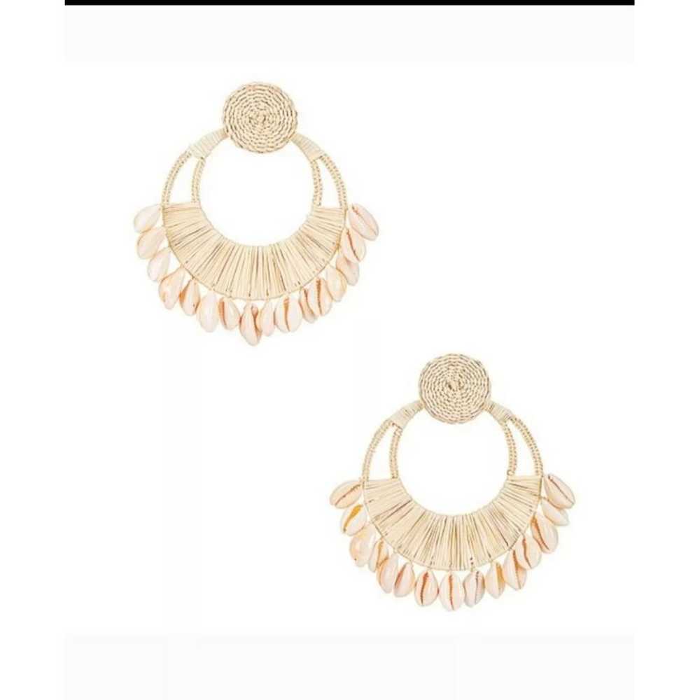 Johanna Ortiz Earrings - image 2