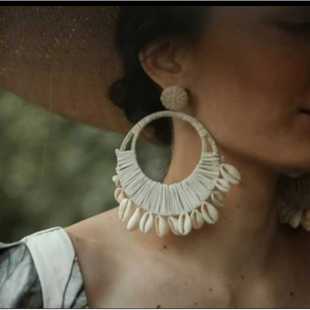 Johanna Ortiz Earrings - image 3