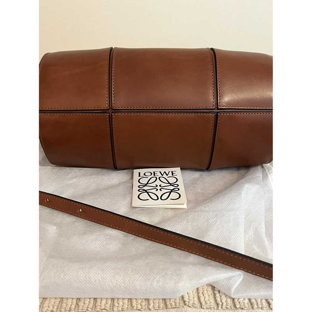Loewe Leather handbag - image 3